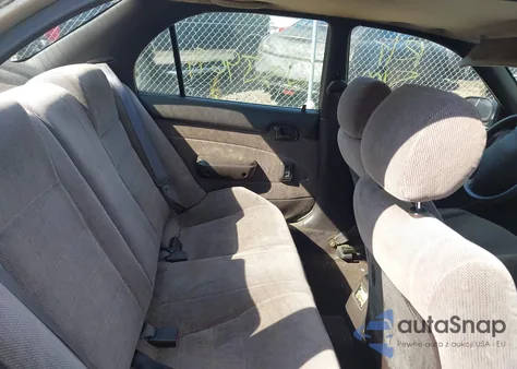 1995 Toyota Corolla Le/Dx from USA, damaged, VIN 2T1AE09B0SC106144